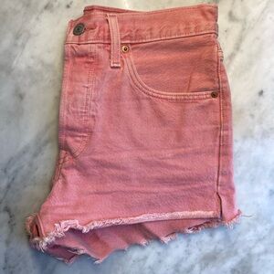 Levi’s 501 Shorts